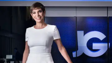 Zasłona do serialu "Jornal da Globo" #1326646