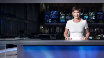 Zasłona do serialu "Jornal da Globo" #1326647