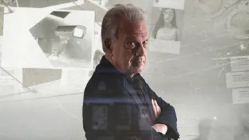 Zasłona do serialu "Linha Direta" #1593092