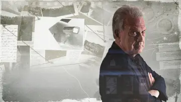 Zasłona do serialu "Linha Direta" #1593093