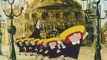 Zasłona do serialu "Madeline" #1594297