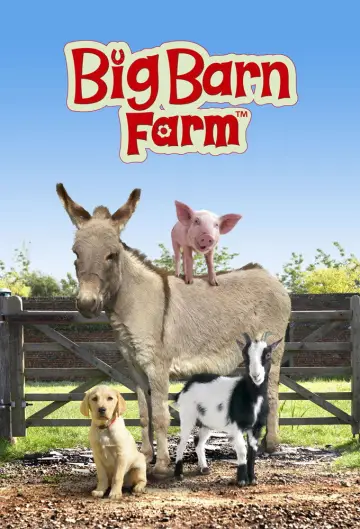 Big Barn Farm plakat