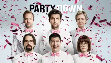 Zasłona к сериалу "Melanż z muchą" #1393982