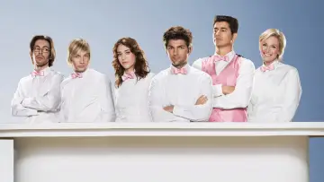 Zasłona к сериалу "Melanż z muchą" #1393983