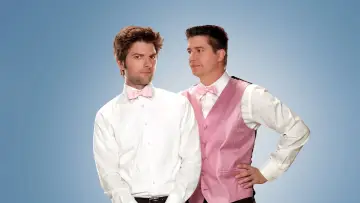 Zasłona к сериалу "Melanż z muchą" #1393990