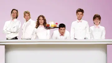 Zasłona к сериалу "Melanż z muchą" #1393992