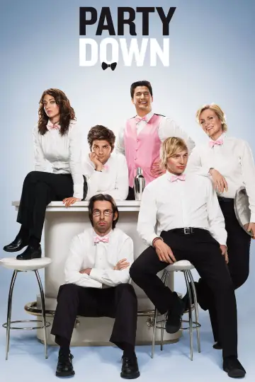 Plakat к сериалу "Melanż z muchą" #1394004