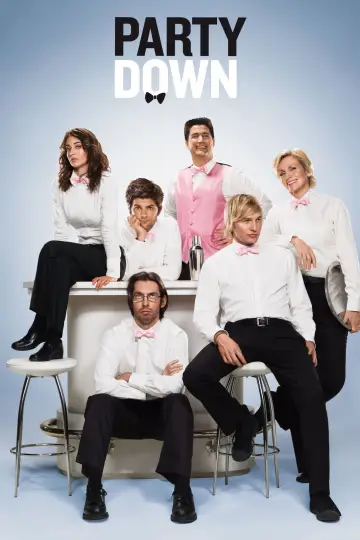 Plakat к сериалу "Melanż z muchą" #1394006