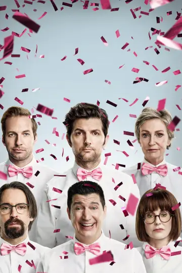 Plakat к сериалу "Melanż z muchą" #1394017