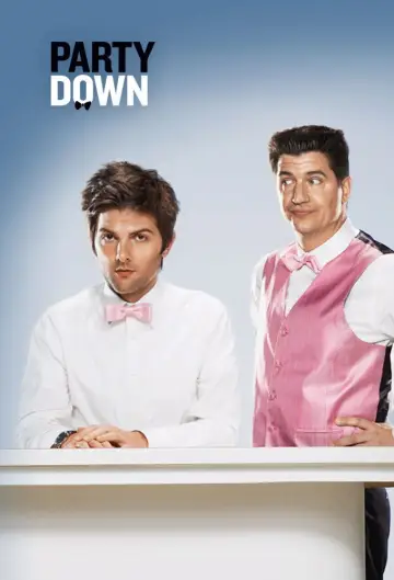 Plakat к сериалу "Melanż z muchą" #1394021