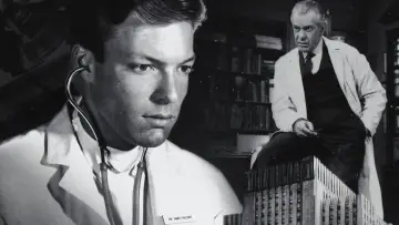 Zasłona do serialu "Dr Kildare" #1536476