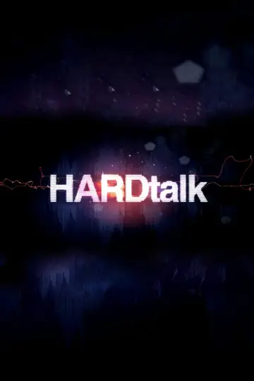 HARDtalk plakat