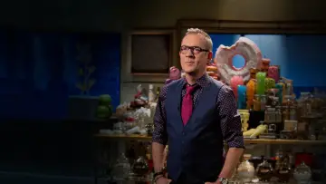 Zasłona к сериалу "Chopped" #1357270
