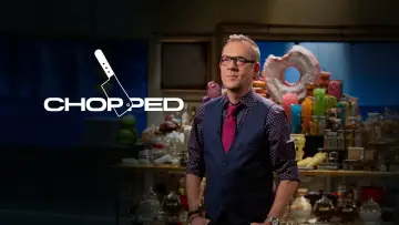 Zasłona к сериалу "Chopped" #1357271