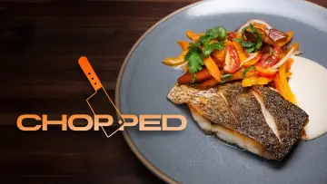 Zasłona к сериалу "Chopped" #1357272