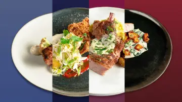 Zasłona к сериалу "Chopped" #1357273