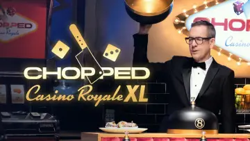 Zasłona к сериалу "Chopped" #1357274
