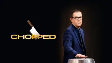 Zasłona к сериалу "Chopped" #1357276