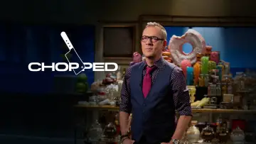 Zasłona к сериалу "Chopped" #1357278