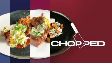 Zasłona к сериалу "Chopped" #1357279