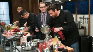 Zasłona к сериалу "Chopped" #1357280