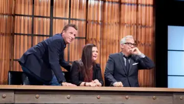 Zasłona к сериалу "Chopped" #1357281