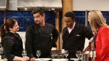 Zasłona к сериалу "Chopped" #1357284