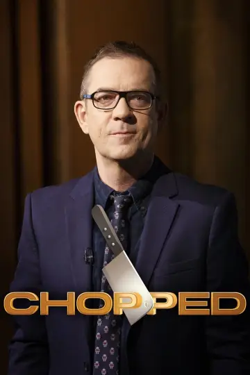 Chopped plakat