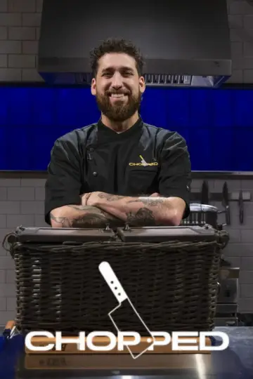Plakat к сериалу "Chopped" #1357292