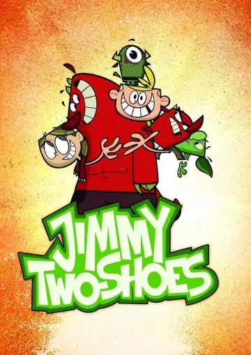 Plakat к сериалу "Jimmy Two-Shoes" #1399910