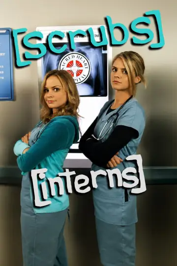 Plakat do serialu "Scrubs: Interns" #1803074