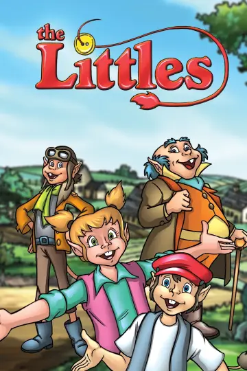 Malutkie ludziki plakat