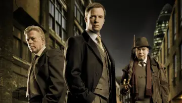 Zasłona do serialu "Morderca z Whitechapel" #1813845