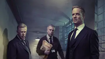 Zasłona do serialu "Morderca z Whitechapel" #1813857