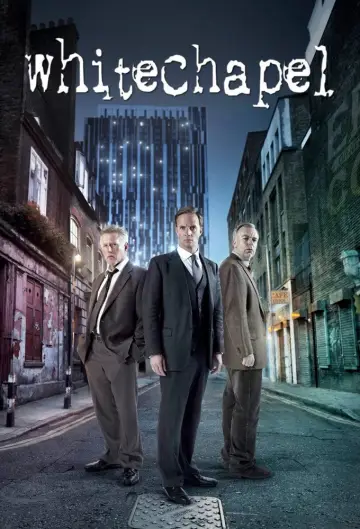 Morderca z Whitechapel plakat