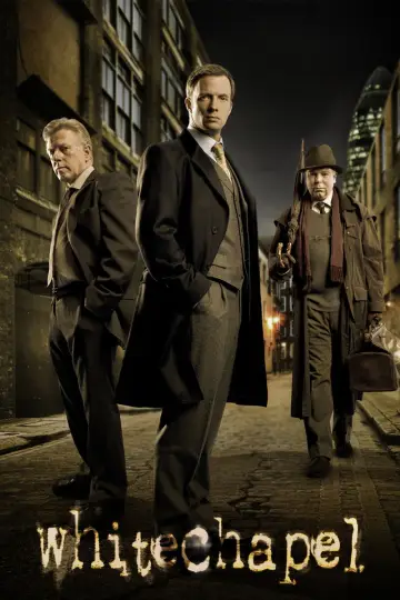 Plakat do serialu "Morderca z Whitechapel" #1813862