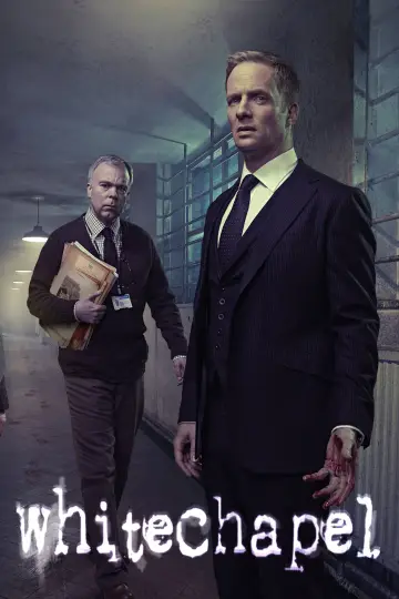 Plakat do serialu "Morderca z Whitechapel" #1813863