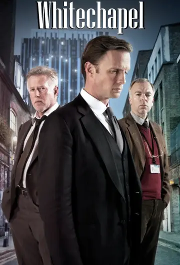 Plakat do serialu "Morderca z Whitechapel" #1813864