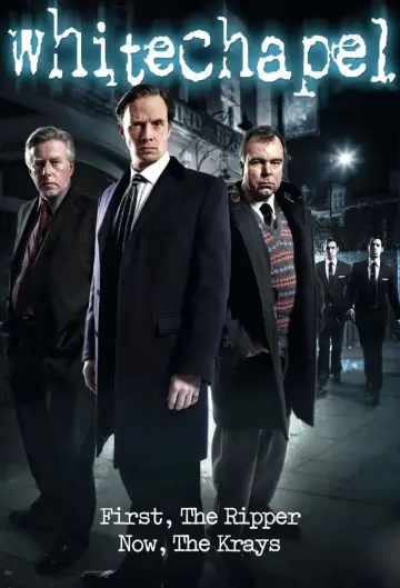 Plakat do serialu "Morderca z Whitechapel" #1813865
