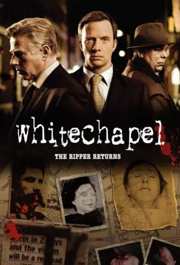 Plakat do serialu "Morderca z Whitechapel" #1813866
