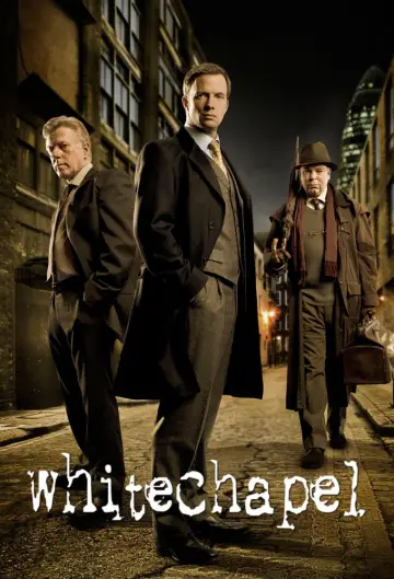 Plakat do serialu "Morderca z Whitechapel" #1813868