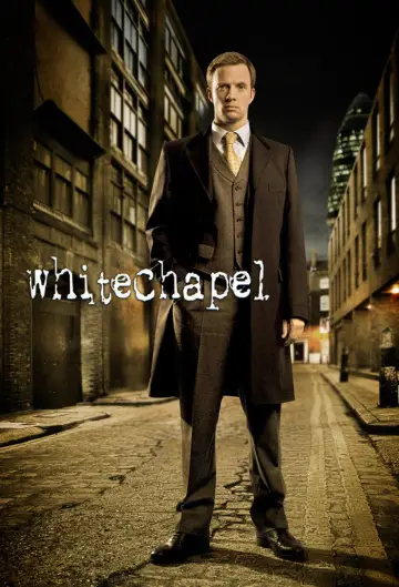 Plakat do serialu "Morderca z Whitechapel" #1813869