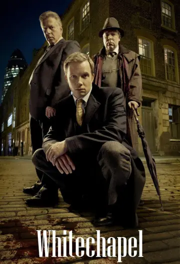 Plakat do serialu "Morderca z Whitechapel" #1813870