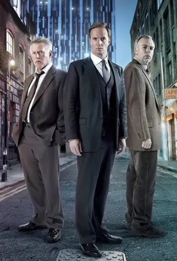 Plakat do serialu "Morderca z Whitechapel" #1813871
