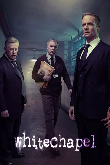 Plakat do serialu "Morderca z Whitechapel" #1813872
