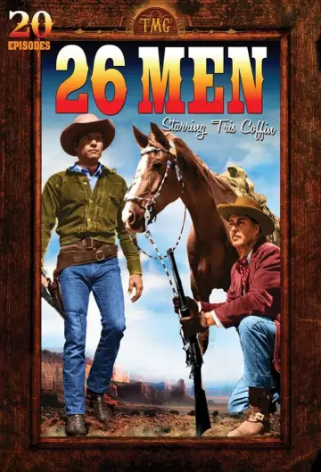 26 mężczyzn plakat
