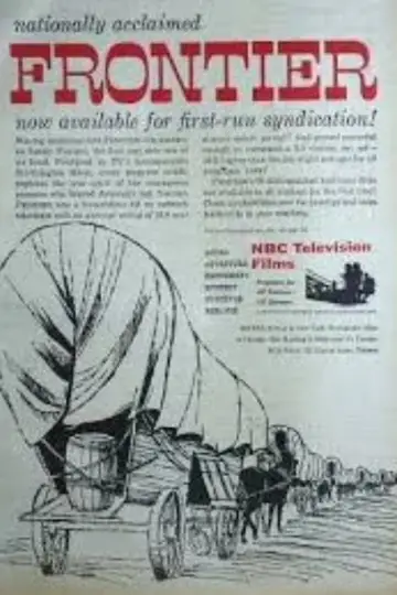 Frontier plakat