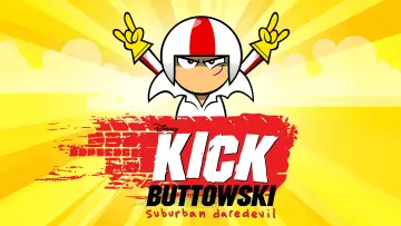 Zasłona к сериалу "Kick Strach się bać" #1345934