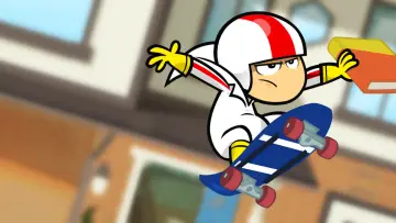 Zasłona к сериалу "Kick Strach się bać" #1345940