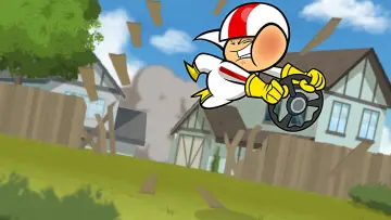 Zasłona к сериалу "Kick Strach się bać" #1345942